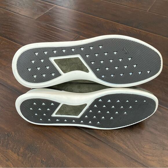 Wolf & Shepherd New W/Out Box Mens Leather Upper Lace Up Green Boot Size Various - Picture 7 of 7